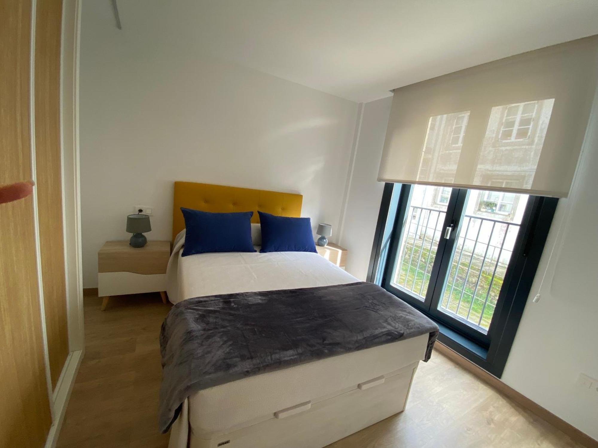 Apartamentos Luisa Santiago de Compostela Ngoại thất bức ảnh