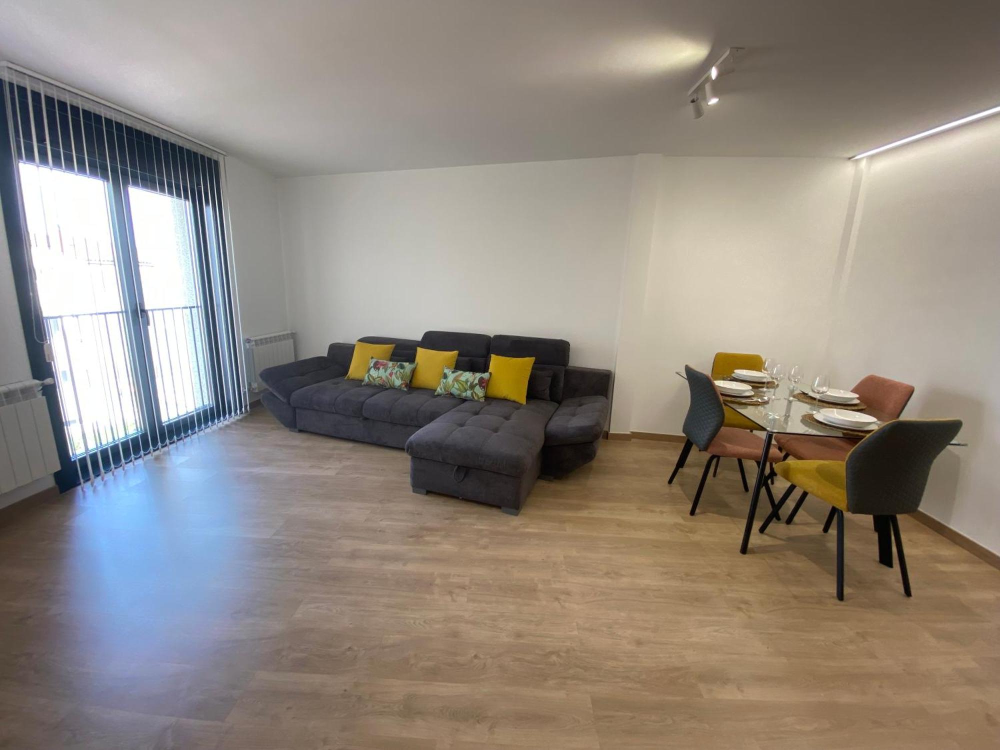Apartamentos Luisa Santiago de Compostela Ngoại thất bức ảnh