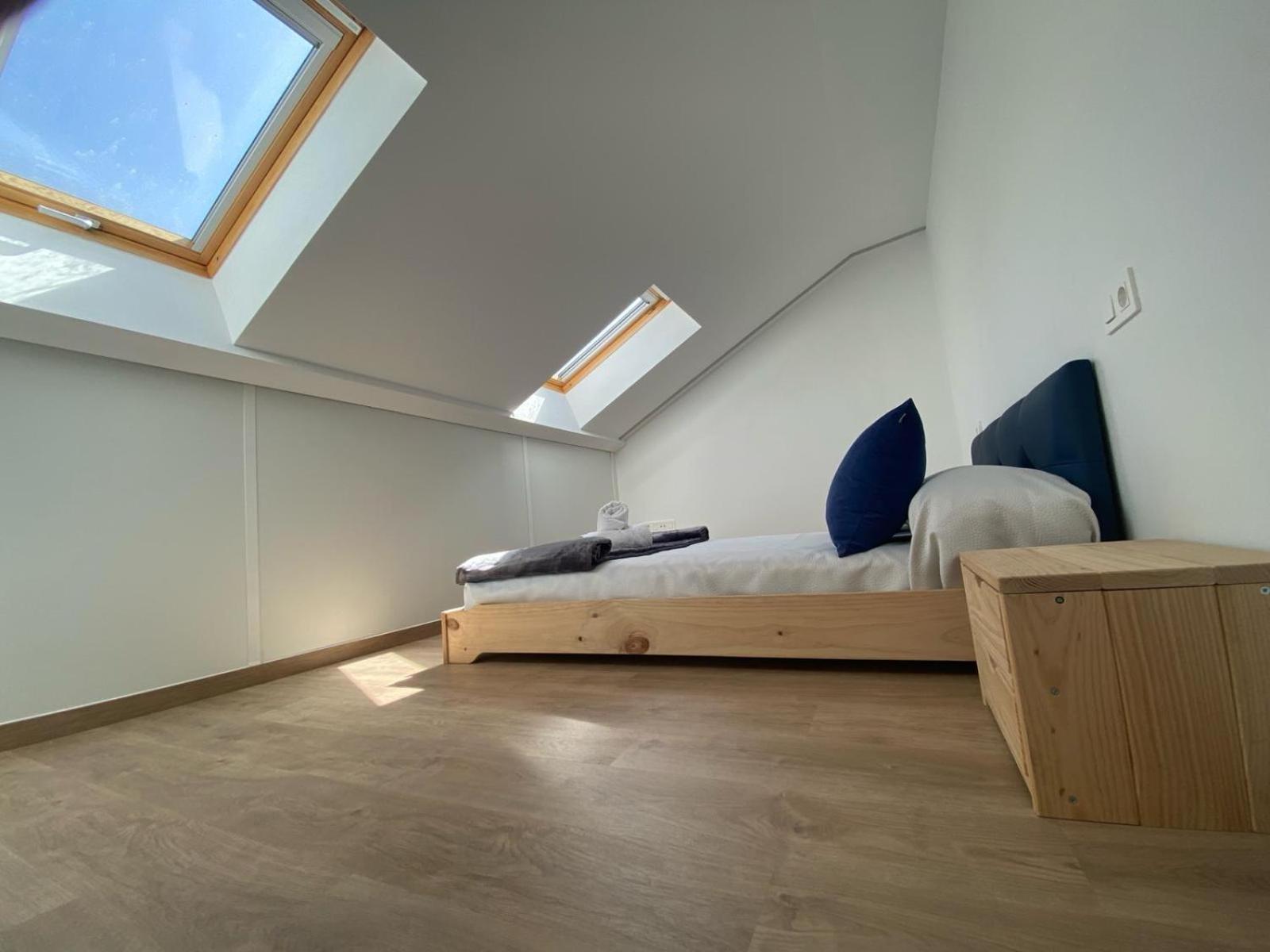 Apartamentos Luisa Santiago de Compostela Ngoại thất bức ảnh